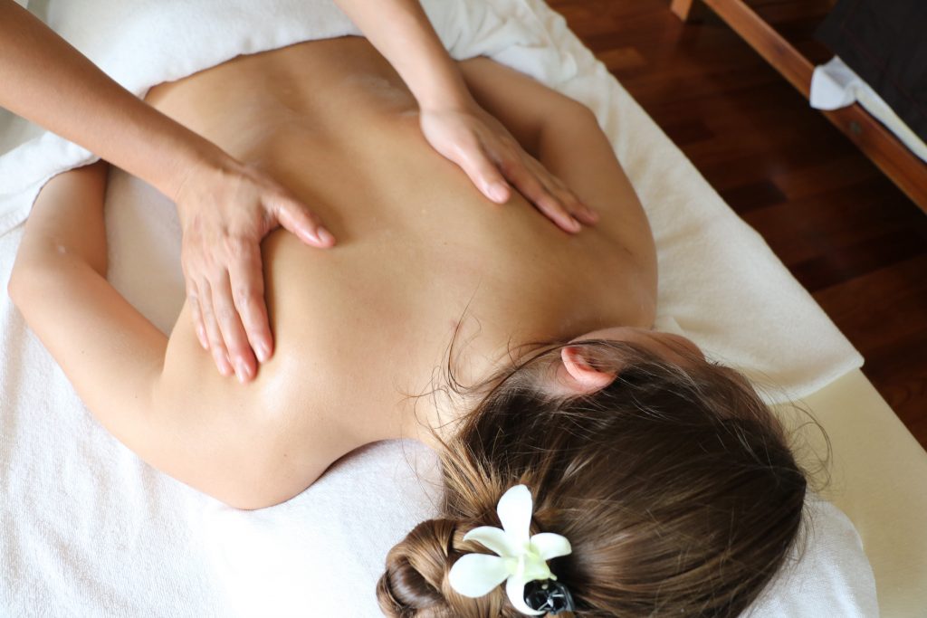 Spa & Massage @ Luxsa Spa