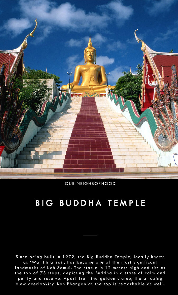 Samui Big Buddha Temple