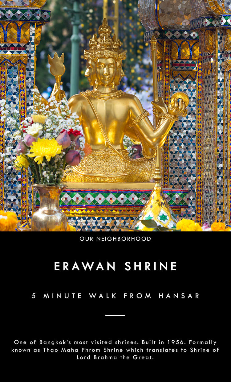 Erawan Shrine Bangkok