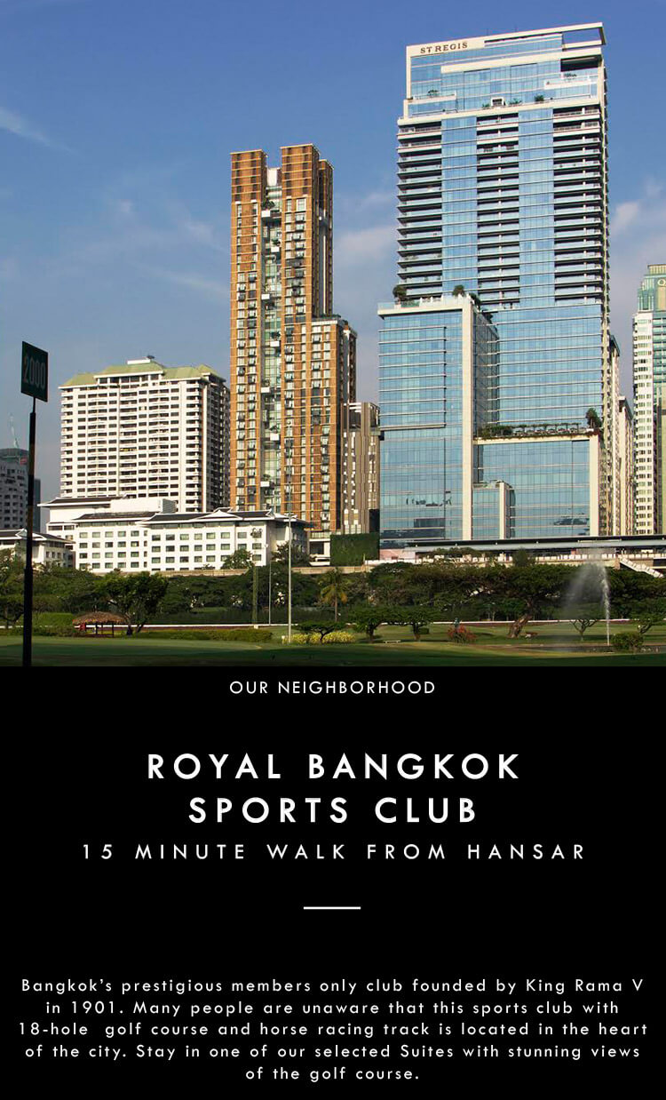 Royal Bangkok Sports Club