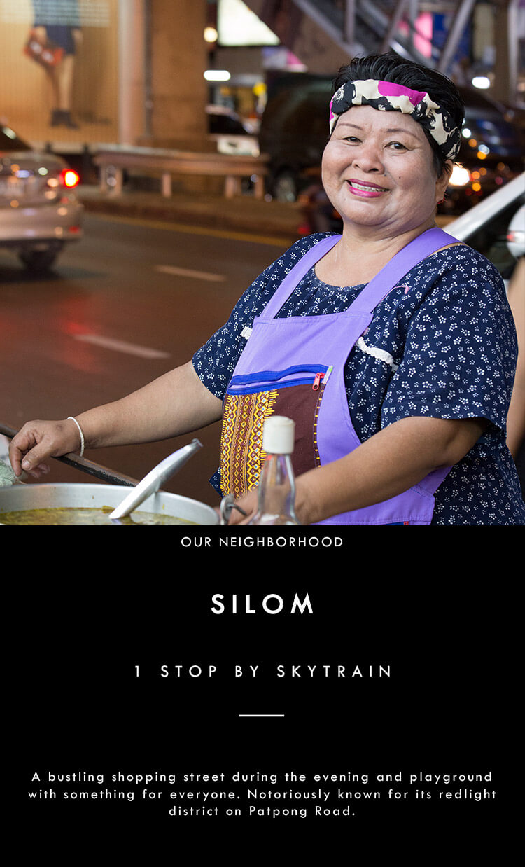 Silom Bangkok